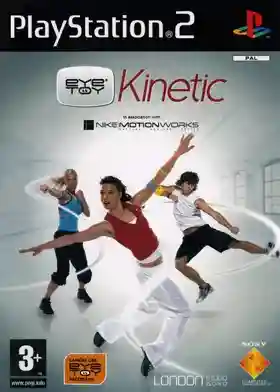 EyeToy - Kinetic